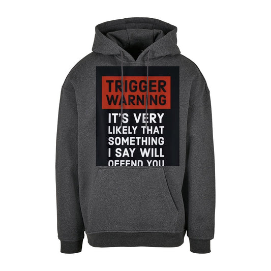 Oversized Crewneck Sweatshirt
