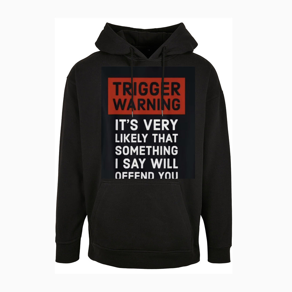 Oversized Crewneck Sweatshirt