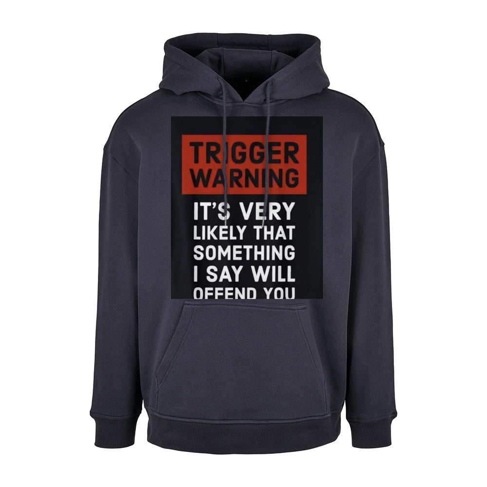 Oversized Crewneck Sweatshirt
