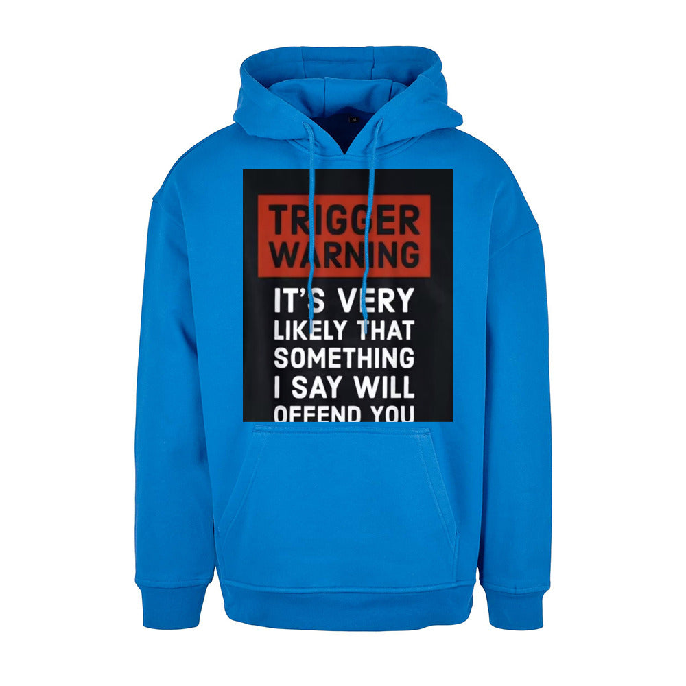 Oversized Crewneck Sweatshirt