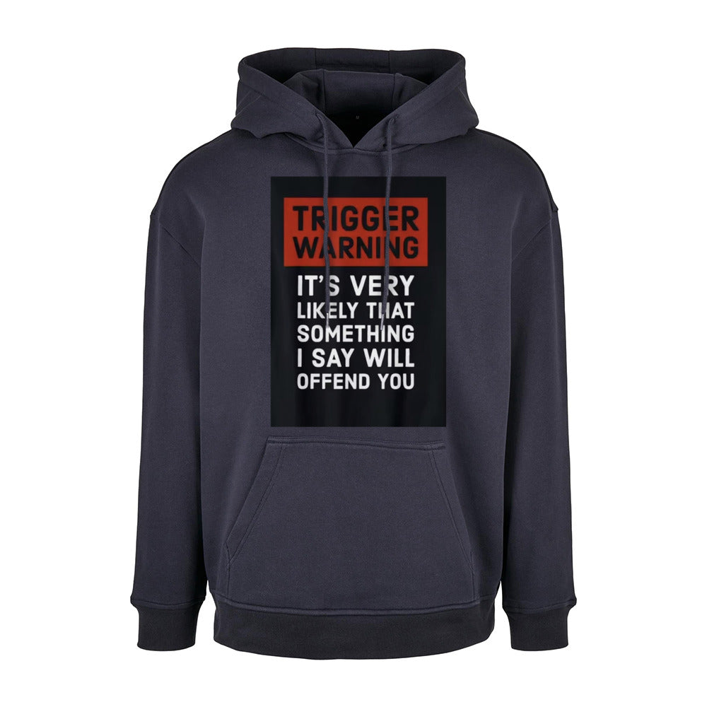 Oversized Crewneck Sweatshirt