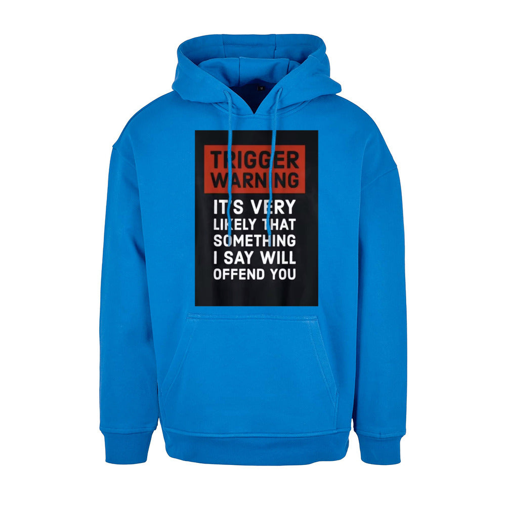 Oversized Crewneck Sweatshirt